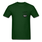 " For The LOVE Classic T-Shirt " - forest green