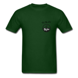 " For The LOVE Classic T-Shirt " - forest green