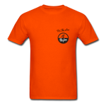 " For The LOVE Classic T-Shirt " - orange