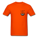 " For The LOVE Classic T-Shirt " - orange