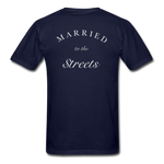 " Married To The Streets " - navy