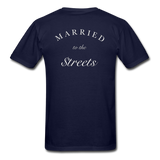 " Married To The Streets " - navy