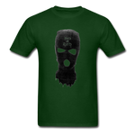 " Peace Or Riot " - forest green