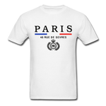 " Paris " - white