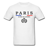 " Paris " - white