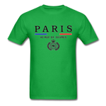 " Paris " - bright green