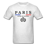 " Paris " - light heather gray