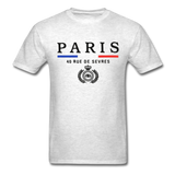 " Paris " - light heather gray