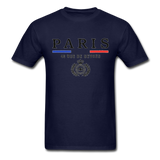 " Paris " - navy