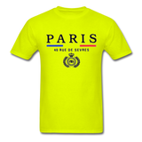 " Paris " - safety green