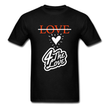 " Love " - black