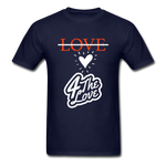 " Love " - navy