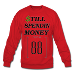 '' 88 Money " - red