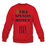 '' 88 Money " - red