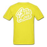 " LA Champions " - yellow