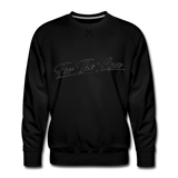 For The LOVE - black