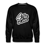 Men’s Premium Sweatshirt - black