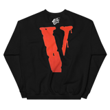 " NYC Don't Panic Sweatshirt "