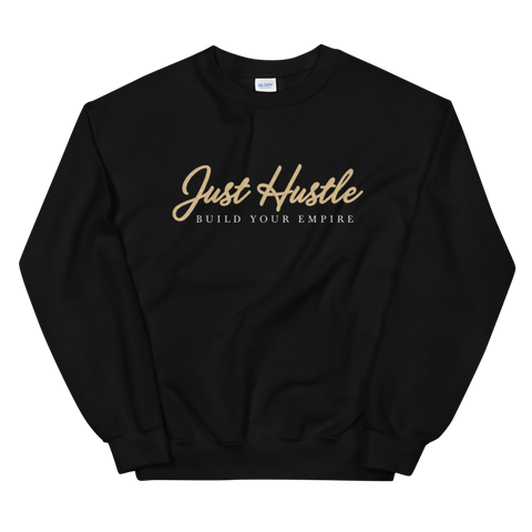 " Just Hustle "