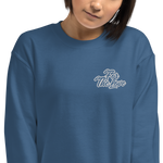 " FTL Embroidery Sweatshirt 22 "