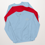 " FTL Embroidery Sweatshirt 22 "