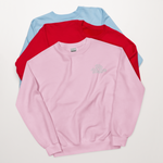 " FTL Embroidery Sweatshirt 22 "