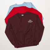 " FTL Embroidery Sweatshirt 22 "