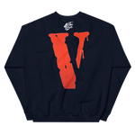 " NYC Don't Panic Sweatshirt "