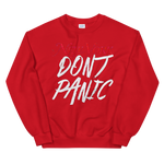 " NYC Don't Panic Sweatshirt "