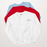 " FTL Embroidery Sweatshirt 22 "