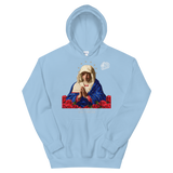 " Pray The Real Live Forever Hoodie "