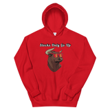 " Bull Market Hoodie "