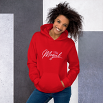 " Mogul Unisex Hoodie "