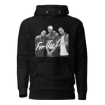 " Paid In Love Hoodie "