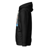 " Basquiat Hoodie "