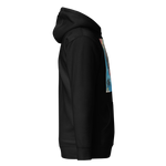 " Basquiat Hoodie "