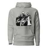 " Paid In Love Hoodie "