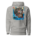 " Basquiat Hoodie "