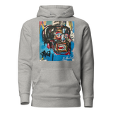 " Basquiat Hoodie "