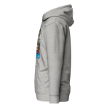 " Basquiat Hoodie "