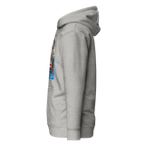 " Basquiat Hoodie "