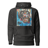 " Basquiat Hoodie "