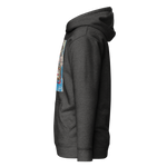 " Basquiat Hoodie "