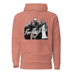 " Paid In Love Hoodie "