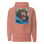 " Basquiat Hoodie "