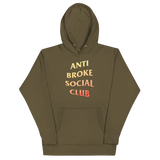 " Anti Broke Social Club "