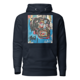 " Basquiat Hoodie "